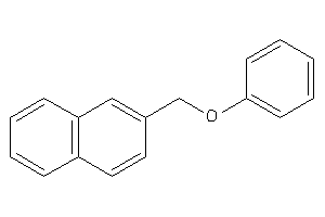 Image of 2-(phenoxymethyl)naphthalene