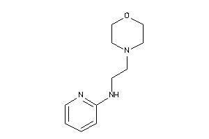 Image of 2-morpholinoethyl(2-pyridyl)amine