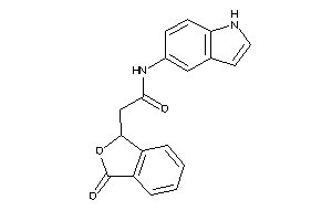 N-(1H-indol-5-yl)-2-phthalidyl-acetamide