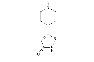 5-(4-piperidyl)-4-isothiazolin-3-one