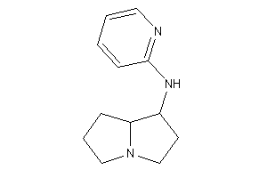 Image of 2-pyridyl(pyrrolizidin-1-yl)amine