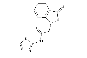 2-phthalidyl-N-thiazol-2-yl-acetamide