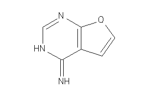 3H-furo[2,3-d]pyrimidin-4-ylideneamine