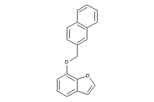 7-(2-naphthylmethoxy)benzofuran