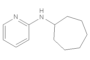 Cycloheptyl(2-pyridyl)amine