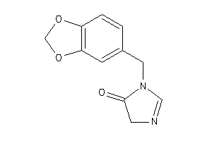 3-piperonyl-2-imidazolin-4-one