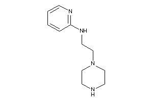 Image of 2-piperazinoethyl(2-pyridyl)amine