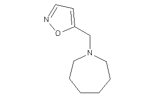 5-(azepan-1-ylmethyl)isoxazole