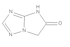 Image of 4,6-dihydroimidazo[2,1-e][1,2,4]triazol-5-one
