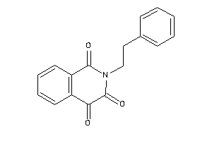 2-phenethylisoquinoline-1,3,4-trione