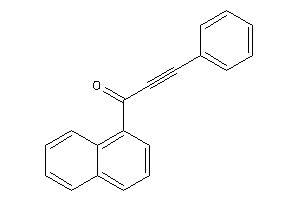 1-(1-naphthyl)-3-phenyl-prop-2-yn-1-one
