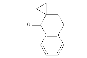 Spiro[cyclopropane-1,2'-tetralin]-1'-one