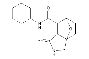 N-cyclohexyl-keto-BLAHcarboxamide