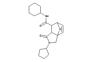 N-cyclohexyl-cyclopentyl-keto-BLAHcarboxamide