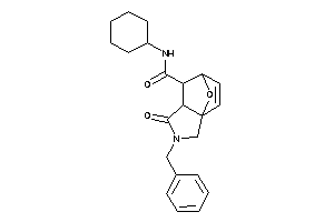 Image of Benzyl-N-cyclohexyl-keto-BLAHcarboxamide
