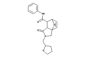 Keto-N-phenyl-(tetrahydrofurfuryl)BLAHcarboxamide