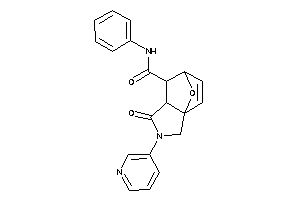 Image of Keto-N-phenyl-(3-pyridyl)BLAHcarboxamide