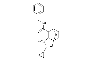 Image of N-benzyl-cyclopropyl-keto-BLAHcarboxamide