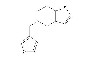 5-(3-furfuryl)-6,7-dihydro-4H-thieno[3,2-c]pyridine