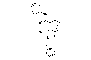 Image of Keto-N-phenyl-(2-thenyl)BLAHcarboxamide
