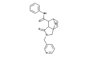 Keto-N-phenyl-(3-pyridylmethyl)BLAHcarboxamide