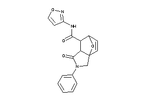 N-isoxazol-3-yl-keto-phenyl-BLAHcarboxamide