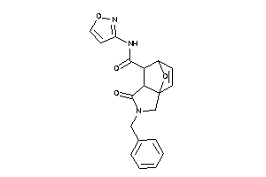 Image of Benzyl-N-isoxazol-3-yl-keto-BLAHcarboxamide