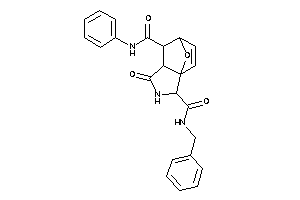 N'-benzyl-keto-N-phenyl-BLAHdicarboxamide