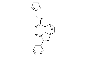 Image of Keto-phenyl-N-(2-thenyl)BLAHcarboxamide