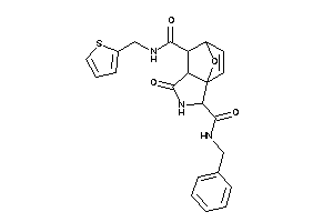 N'-benzyl-keto-N-(2-thenyl)BLAHdicarboxamide