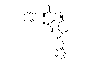 N,N'-dibenzyl-keto-BLAHdicarboxamide