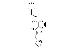 Image of N-benzyl-keto-(2-thenyl)BLAHcarboxamide