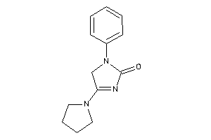 1-phenyl-4-pyrrolidino-3-imidazolin-2-one