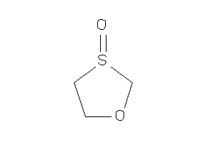 1,3-oxathiolane 3-oxide