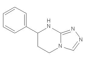 7-phenyl-5,6,7,8-tetrahydro-[1,2,4]triazolo[4,3-a]pyrimidine
