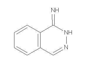 2H-phthalazin-1-ylideneamine