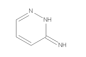 1H-pyridazin-6-ylideneamine