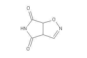 Image of 3a,6a-dihydropyrrolo[3,4-d]isoxazole-4,6-quinone
