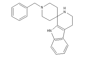 1'-benzylspiro[2,3,4,9-tetrahydro-$b-carboline-1,4'-piperidine]