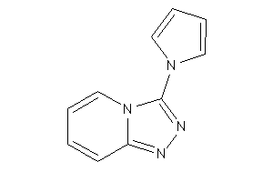 Image of 3-pyrrol-1-yl-[1,2,4]triazolo[4,3-a]pyridine