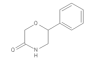 6-phenylmorpholin-3-one