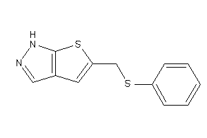 Image of 5-[(phenylthio)methyl]-1H-thieno[2,3-c]pyrazole