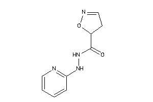 N'-(2-pyridyl)-2-isoxazoline-5-carbohydrazide