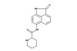 N-(ketoBLAHyl)pipecolinamide