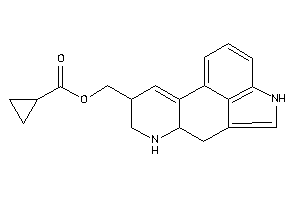 Cyclopropanecarboxylic Acid BLAHylmethyl Ester