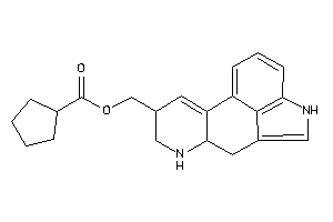 Cyclopentanecarboxylic Acid BLAHylmethyl Ester