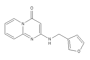 2-(3-furfurylamino)pyrido[1,2-a]pyrimidin-4-one