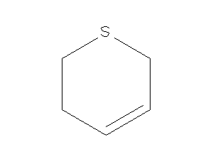 Image of 3,6-dihydro-2H-thiopyran