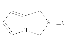 1,3-dihydropyrrolo[1,2-c]thiazole 2-oxide