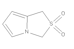 1,3-dihydropyrrolo[1,2-c]thiazole 2,2-dioxide